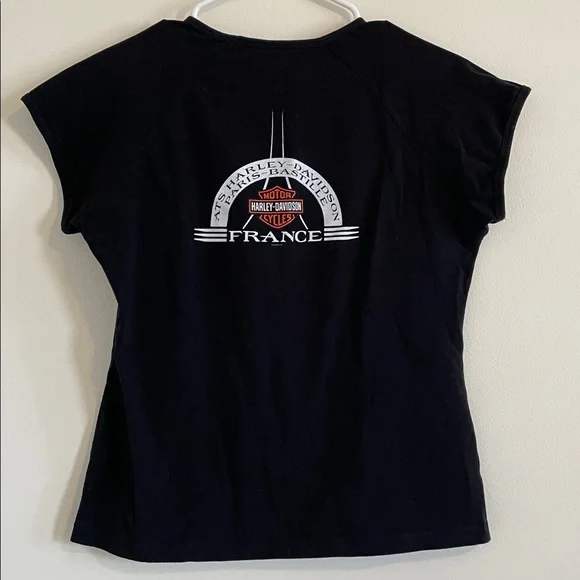 Harley Davidson Tee - Picture 4 of 4